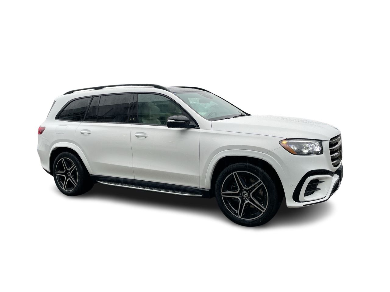 2026 Mercedes-Benz GLS