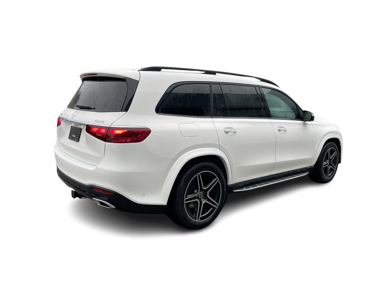 2026 Mercedes-Benz GLS