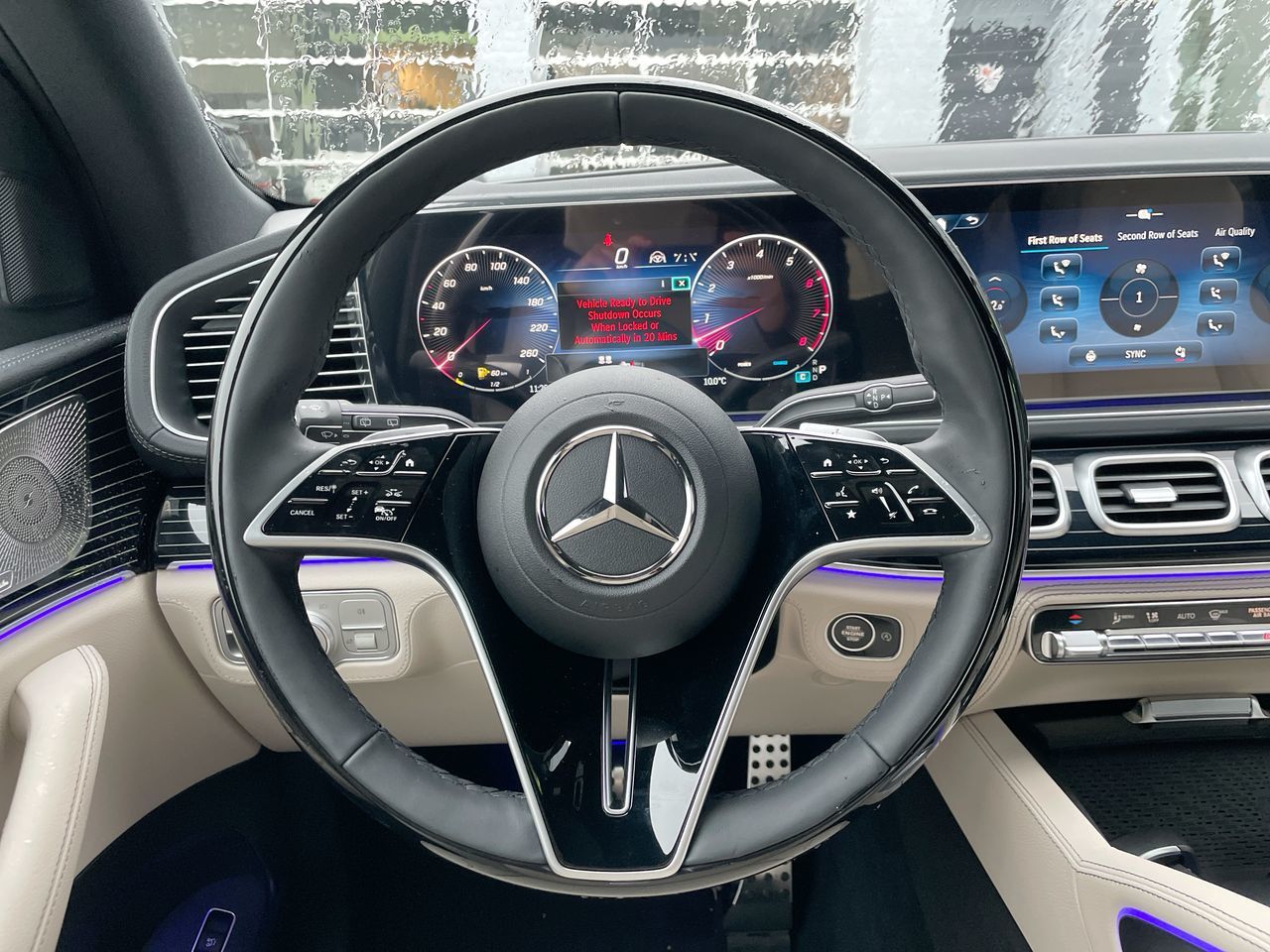 2026 Mercedes-Benz GLS