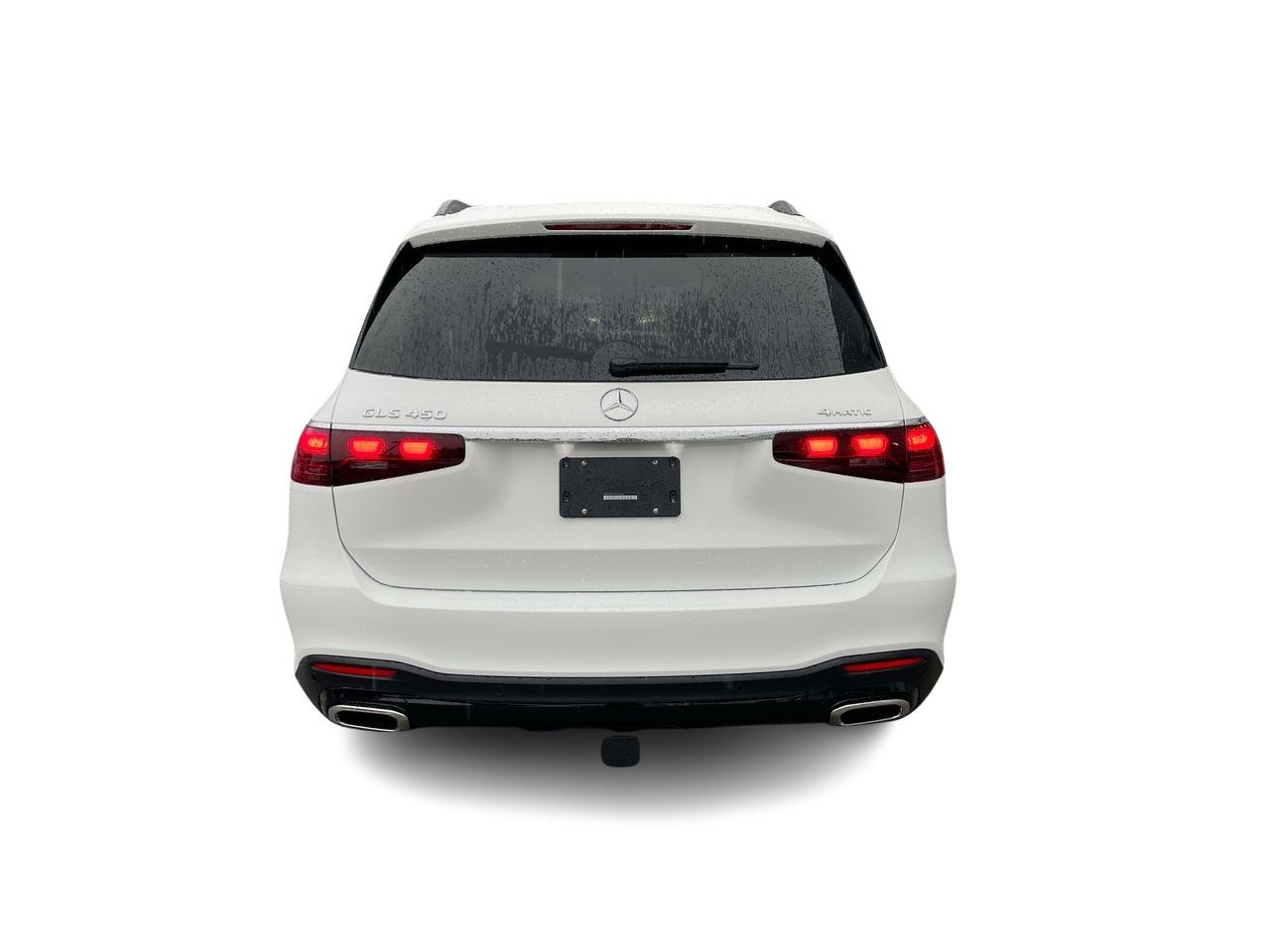 2026 Mercedes-Benz GLS