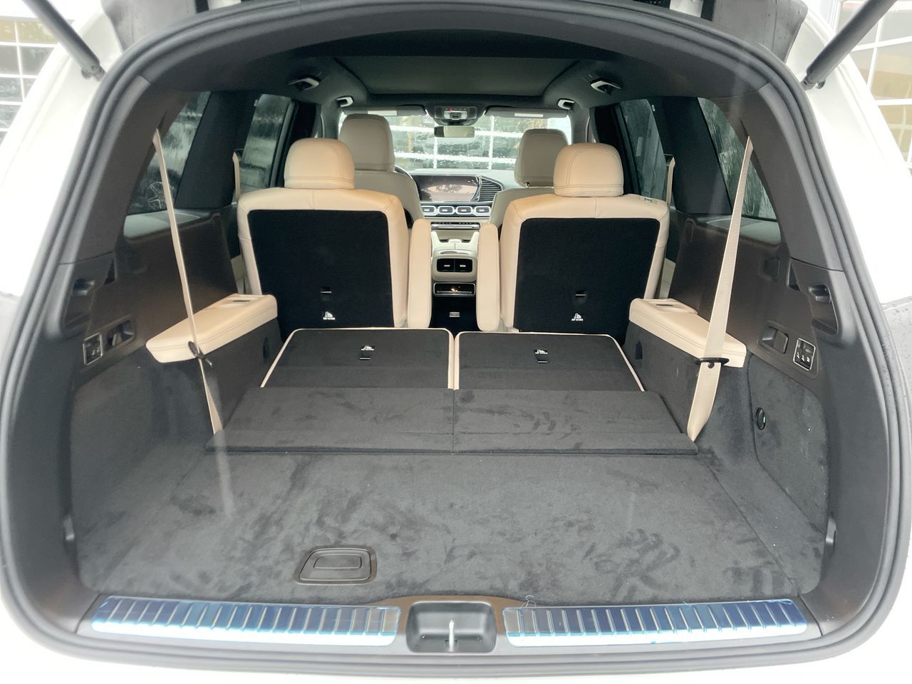 2026 Mercedes-Benz GLS