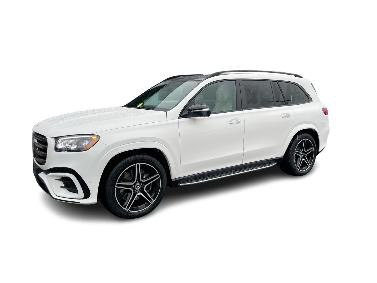 2026 Mercedes-Benz GLS