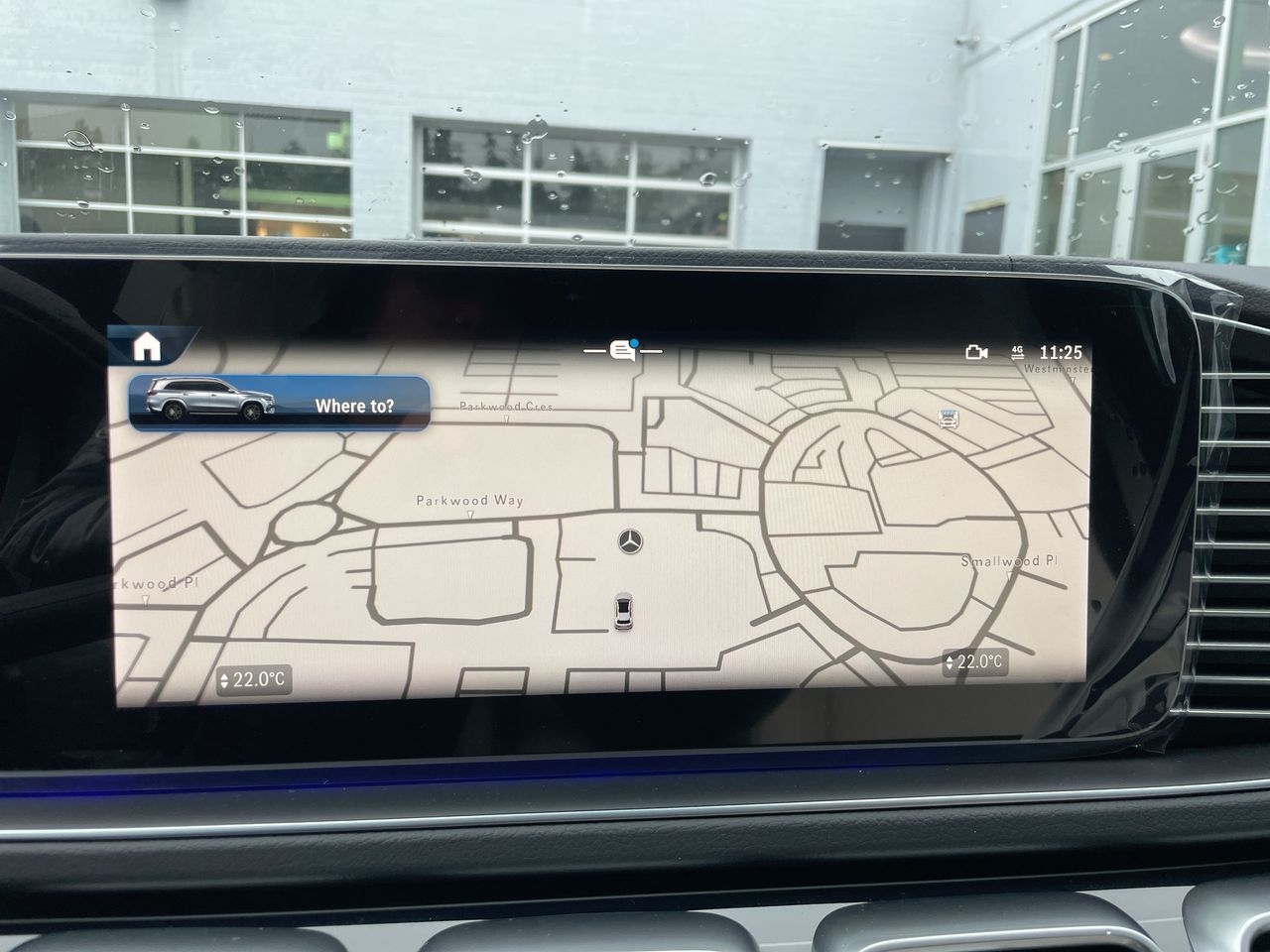 2026 Mercedes-Benz GLS