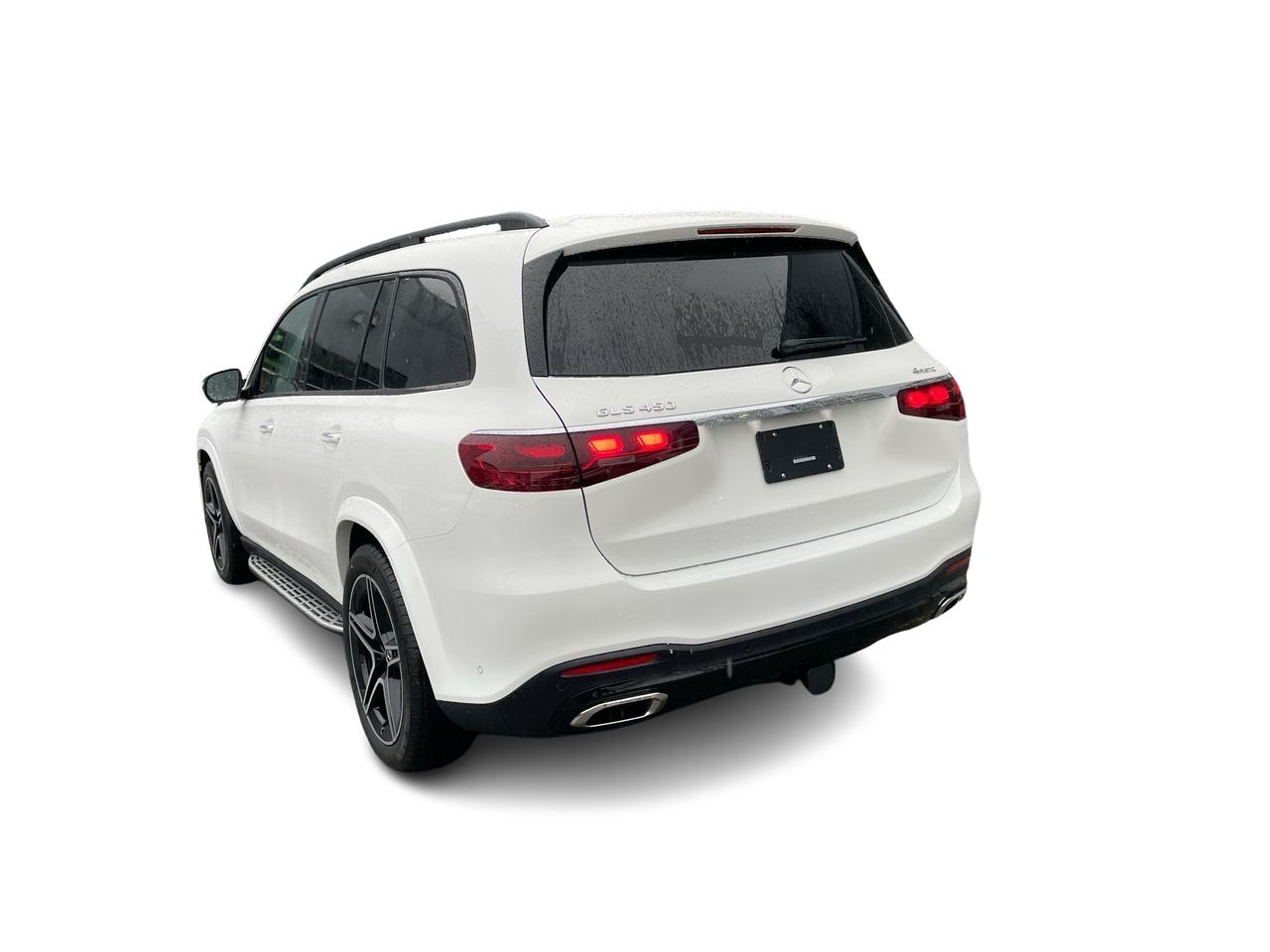 2026 Mercedes-Benz GLS