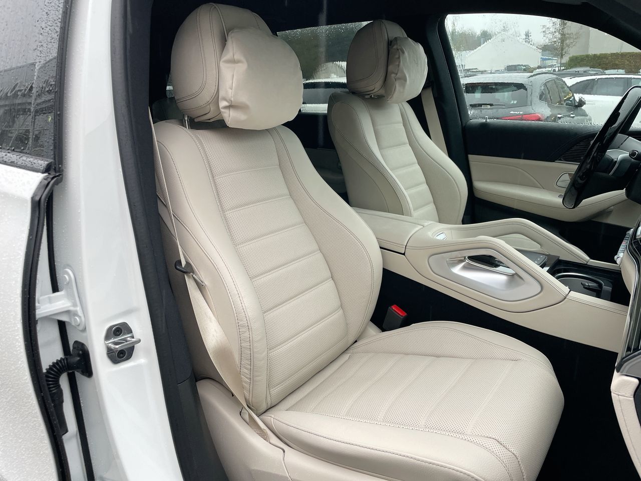 2026 Mercedes-Benz GLS