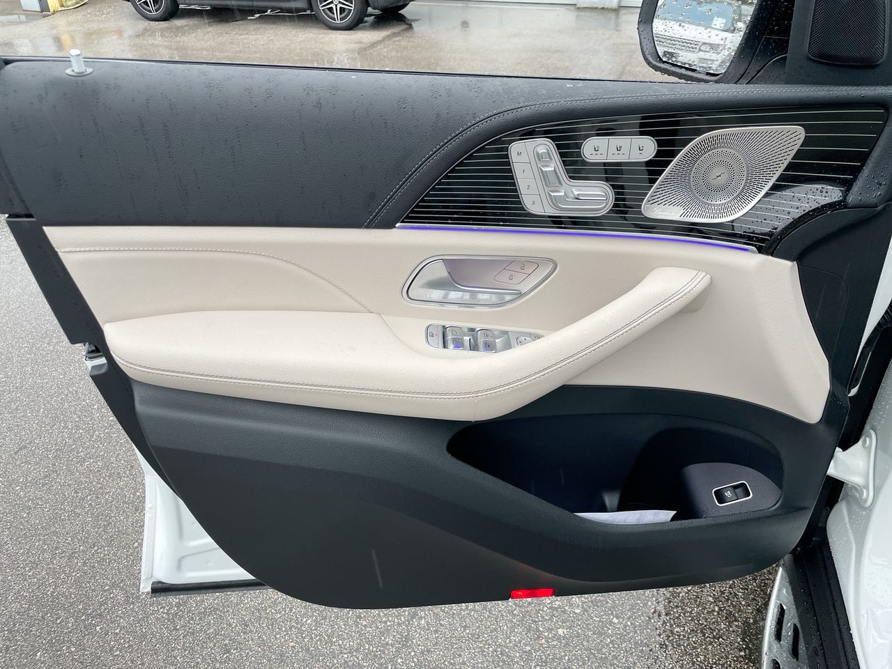 2026 Mercedes-Benz GLS