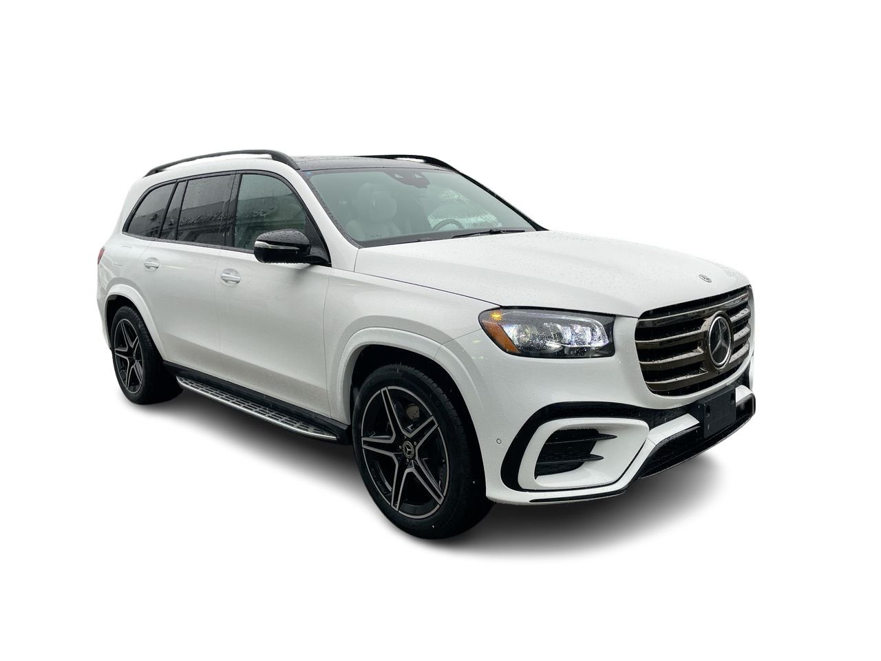 2026 Mercedes-Benz GLS