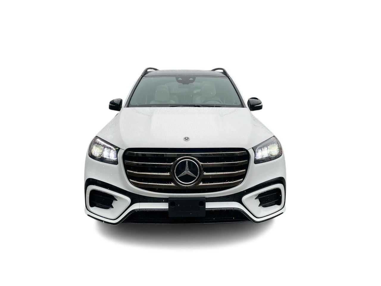 2026 Mercedes-Benz GLS