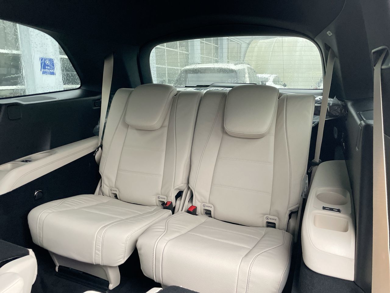 2026 Mercedes-Benz GLS