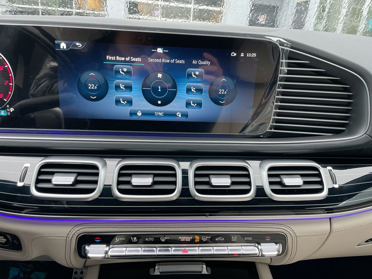 2026 Mercedes-Benz GLS