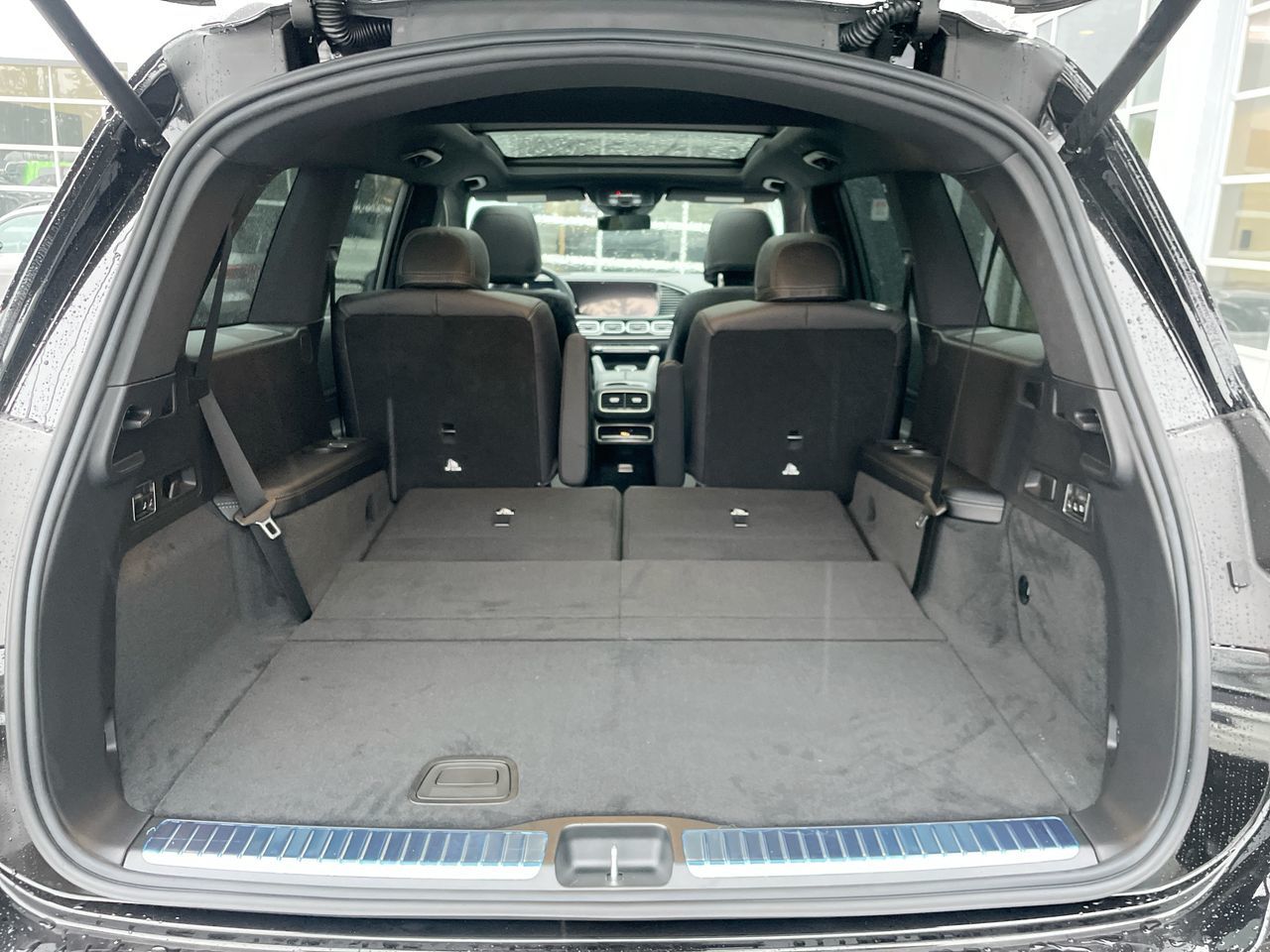 2026 Mercedes-Benz GLS