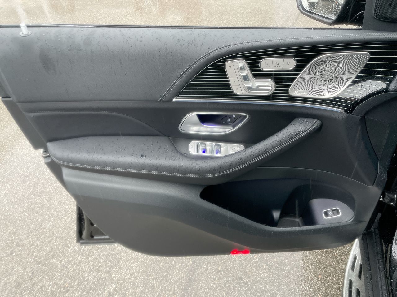 2026 Mercedes-Benz GLS