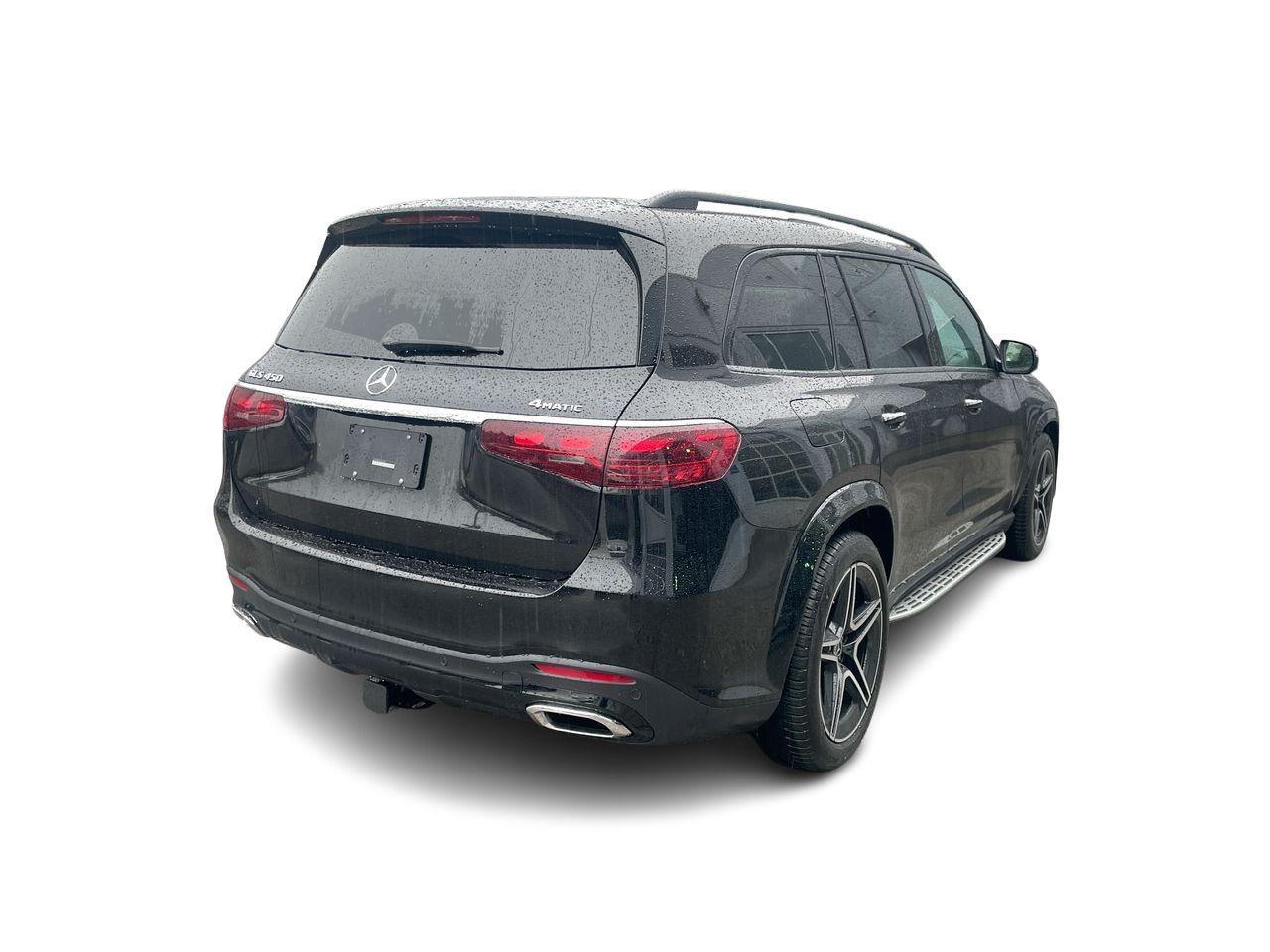 2026 Mercedes-Benz GLS