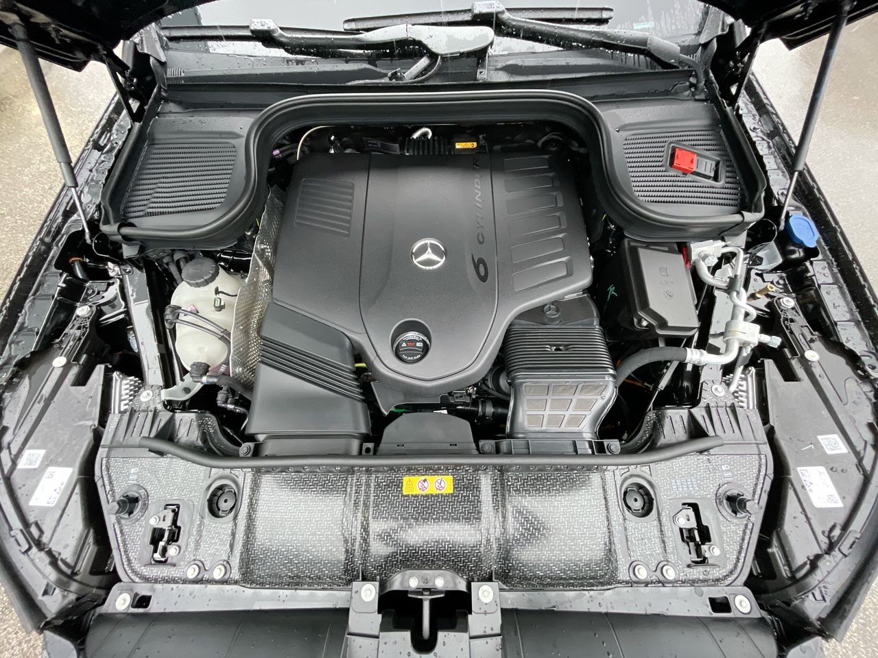 2026 Mercedes-Benz GLS