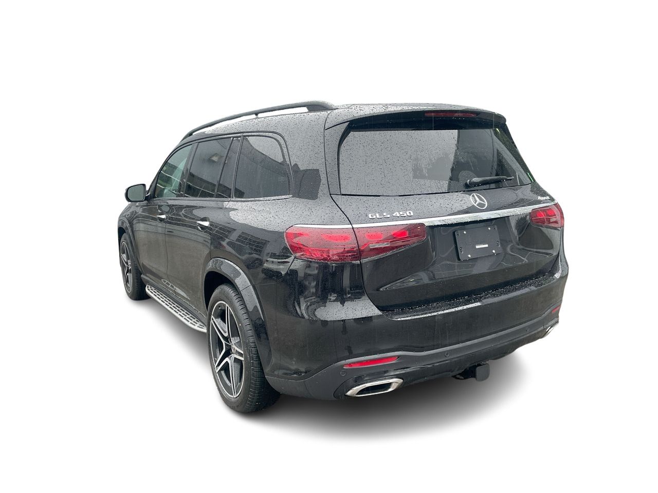 2026 Mercedes-Benz GLS