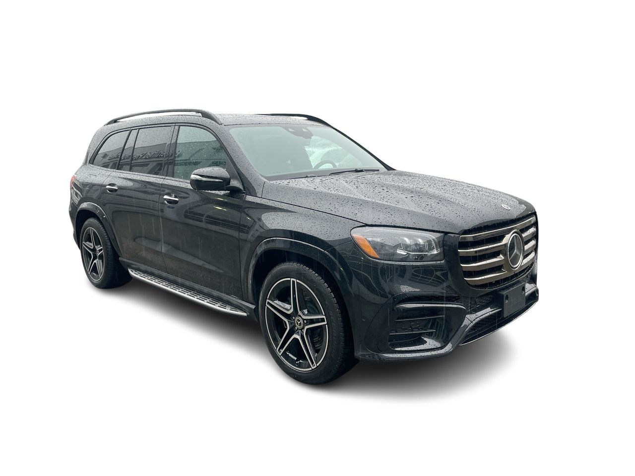 2026 Mercedes-Benz GLS