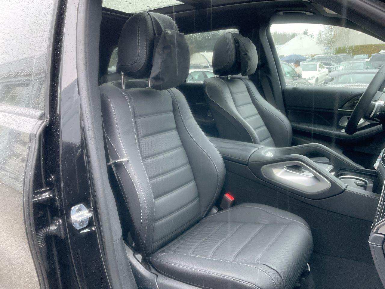 2026 Mercedes-Benz GLS