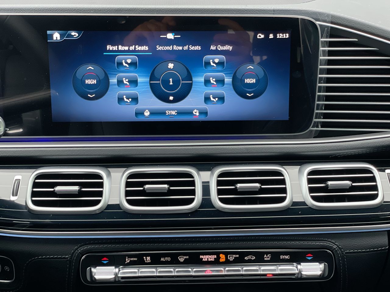 2026 Mercedes-Benz GLS