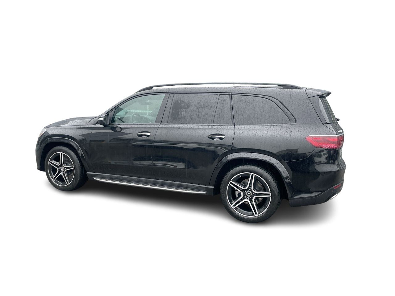 2026 Mercedes-Benz GLS