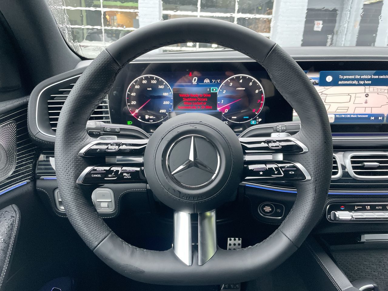 2026 Mercedes-Benz GLS