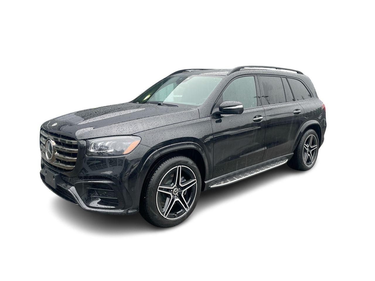 2026 Mercedes-Benz GLS
