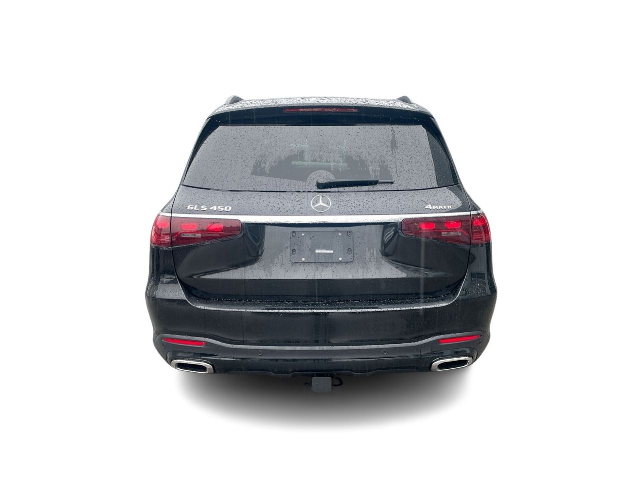 2026 Mercedes-Benz GLS