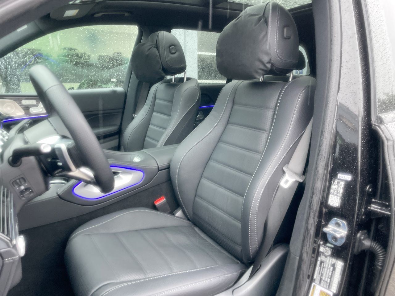 2026 Mercedes-Benz GLS