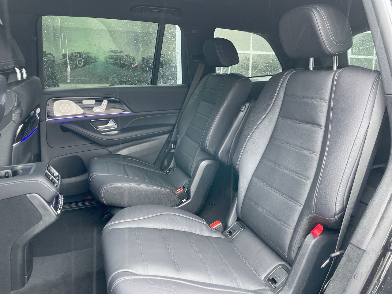 2026 Mercedes-Benz GLS