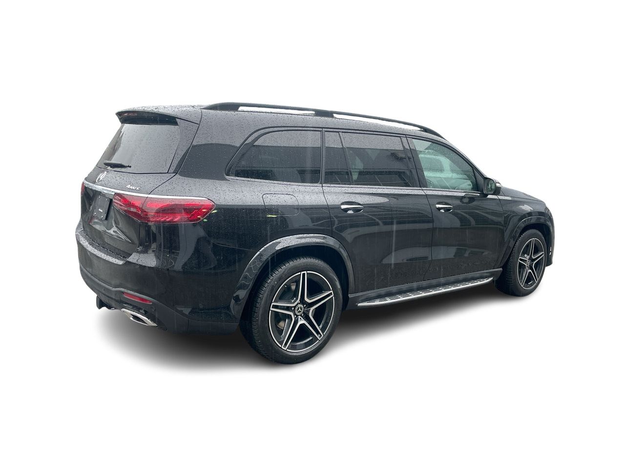 2026 Mercedes-Benz GLS