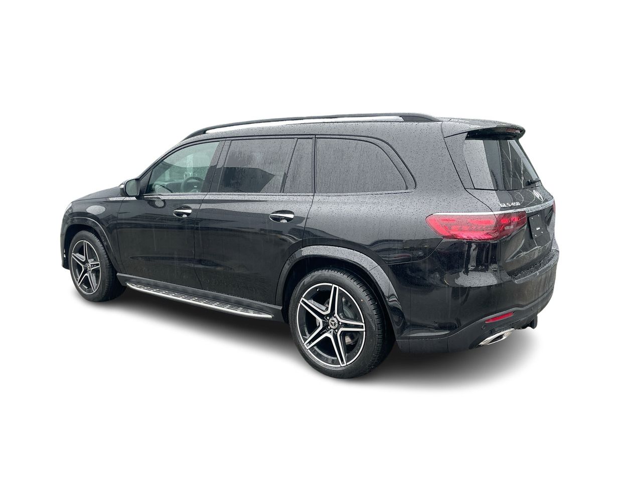 2026 Mercedes-Benz GLS