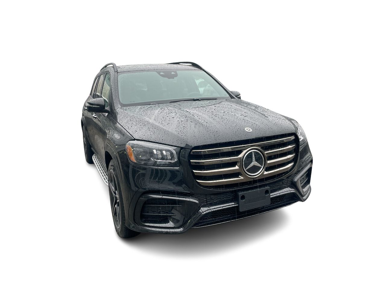 2026 Mercedes-Benz GLS
