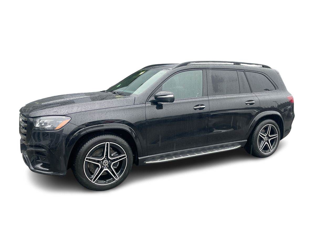 2026 Mercedes-Benz GLS