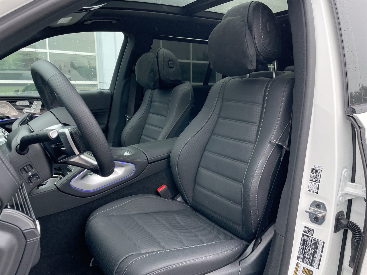 2026 Mercedes-Benz GLS