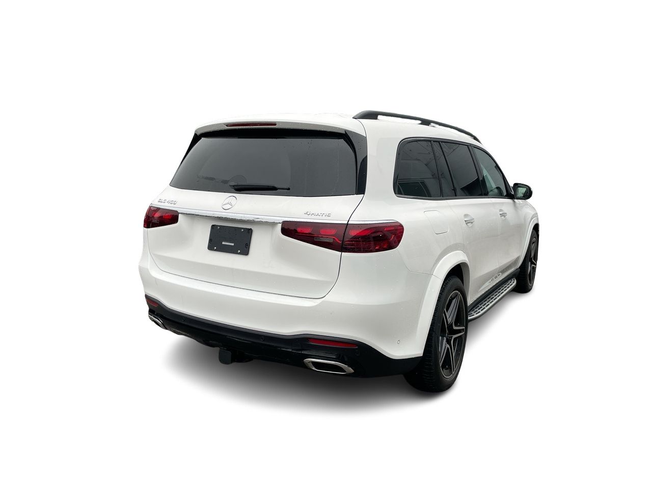 2026 Mercedes-Benz GLS