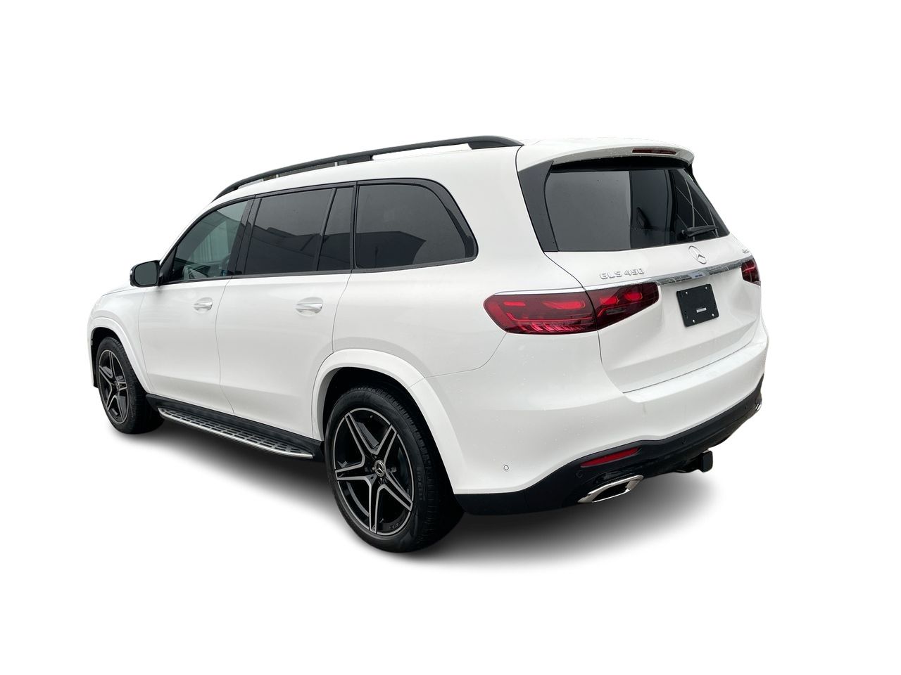 2026 Mercedes-Benz GLS