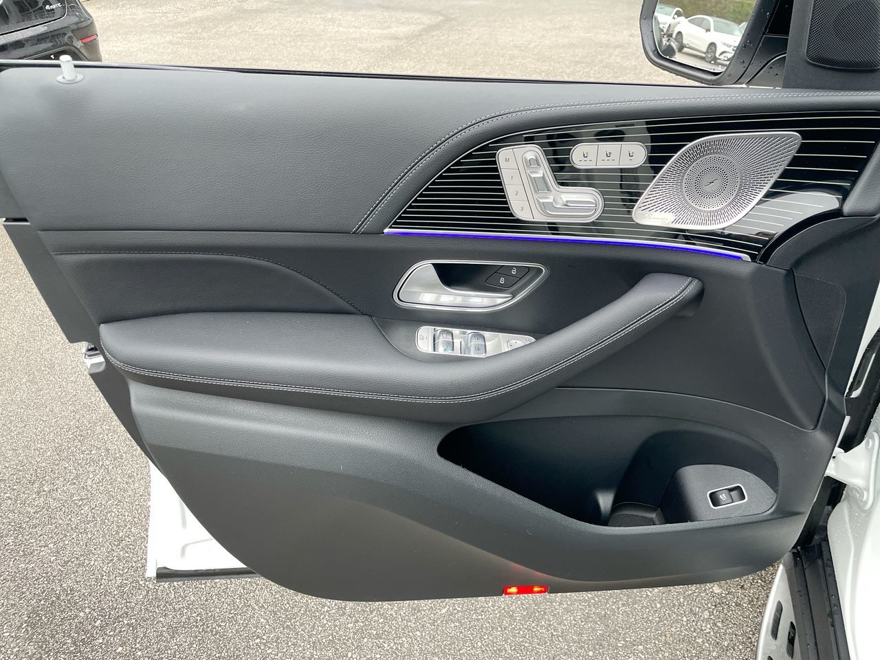 2026 Mercedes-Benz GLS