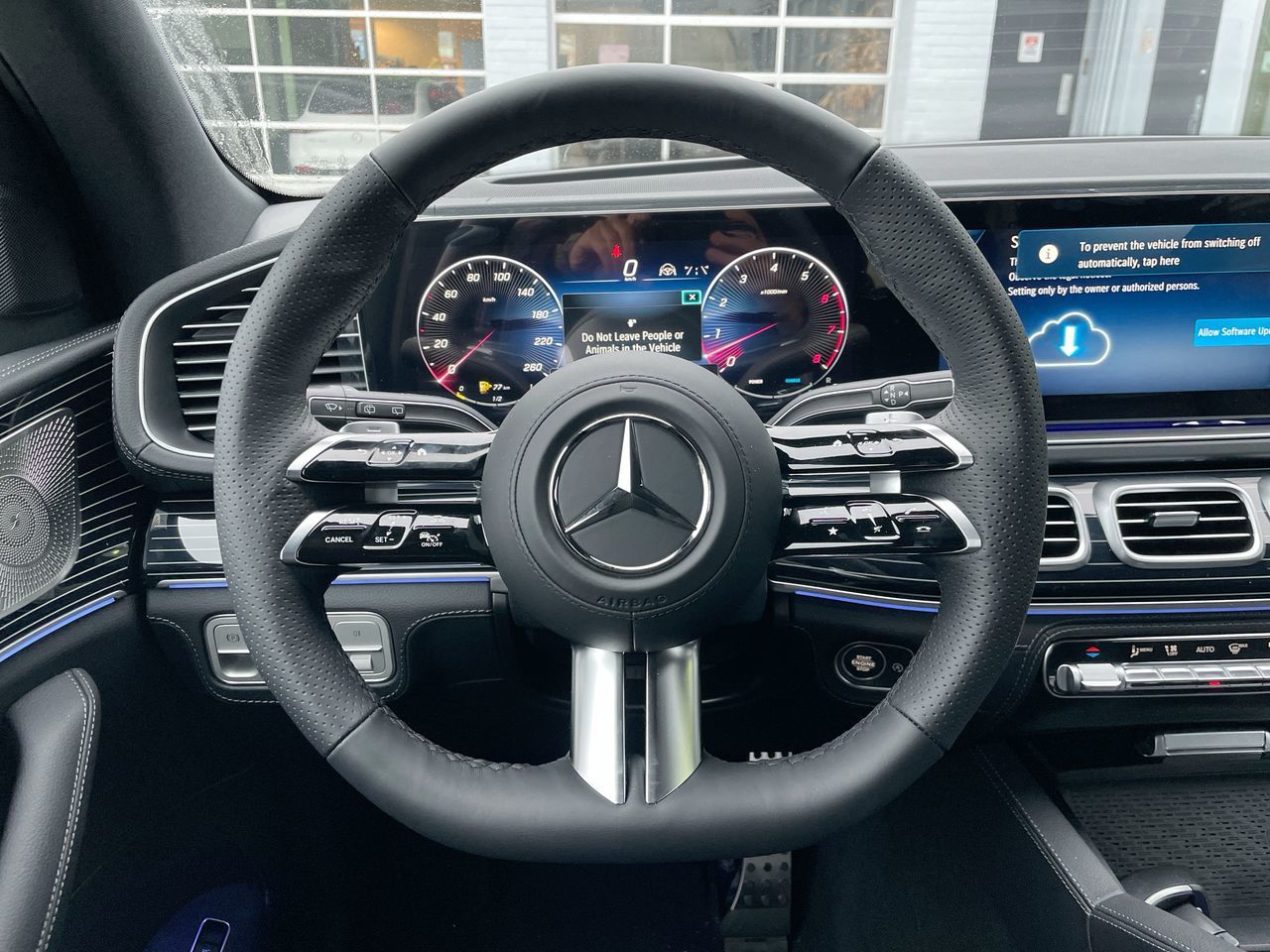 2026 Mercedes-Benz GLS