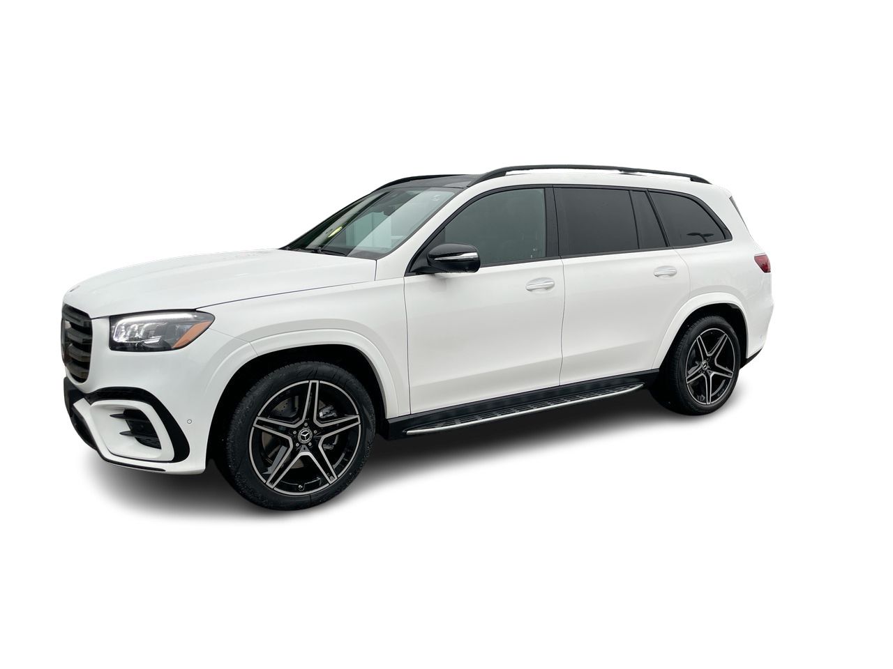 2026 Mercedes-Benz GLS