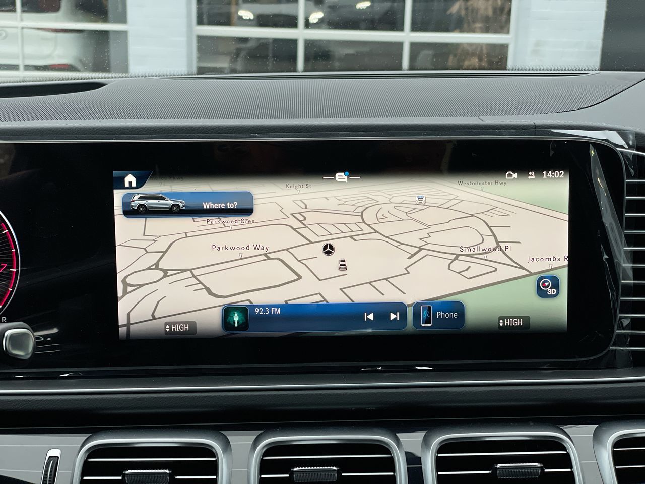 2026 Mercedes-Benz GLS