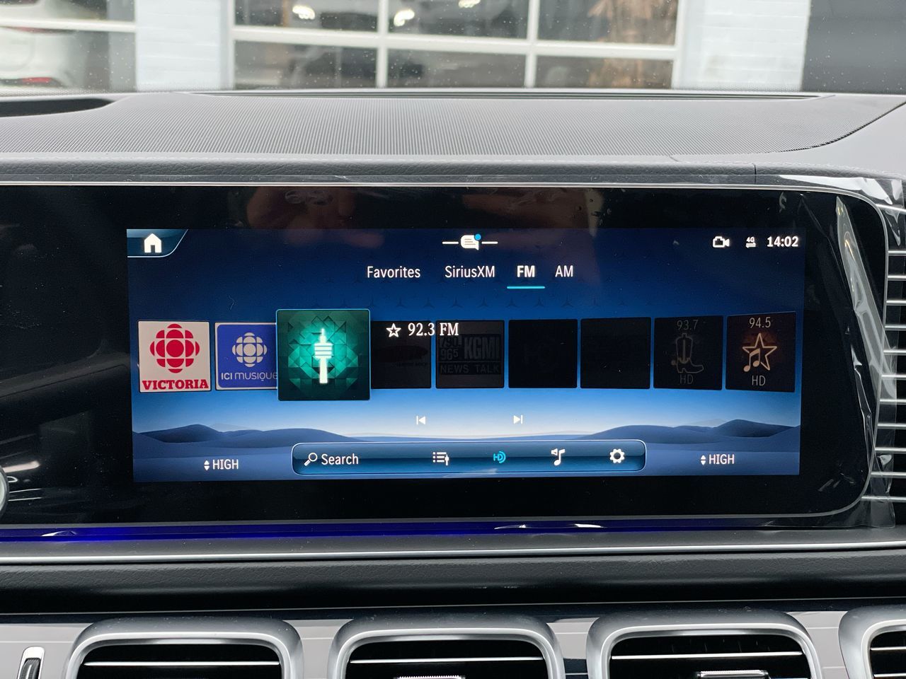 2026 Mercedes-Benz GLS