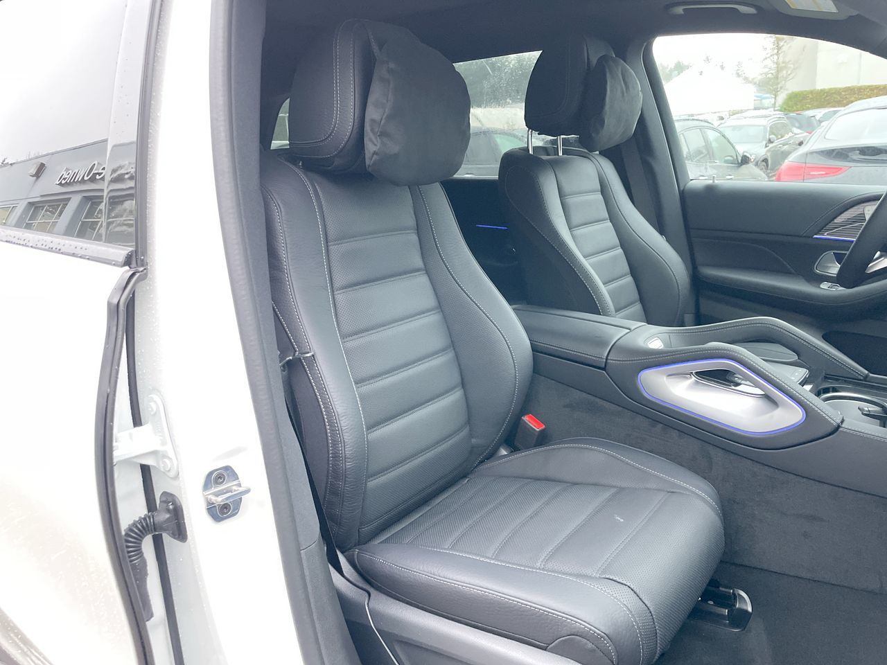 2026 Mercedes-Benz GLS