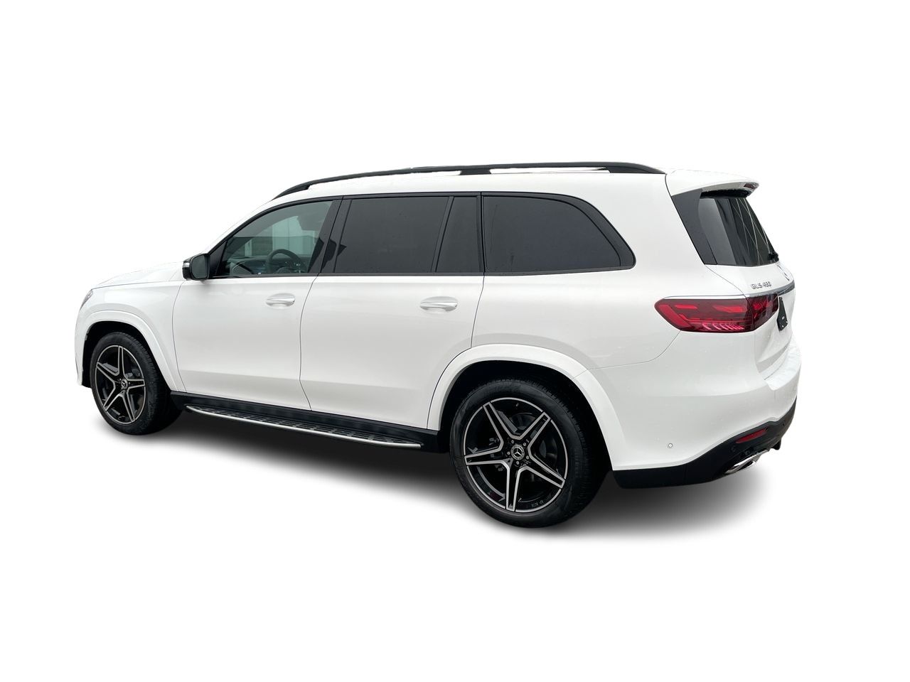 2026 Mercedes-Benz GLS