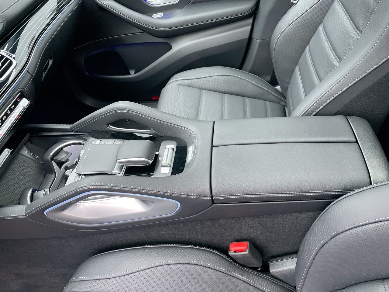 2026 Mercedes-Benz GLS