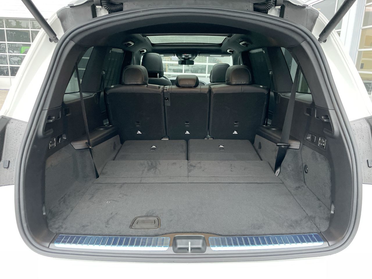 2026 Mercedes-Benz GLS