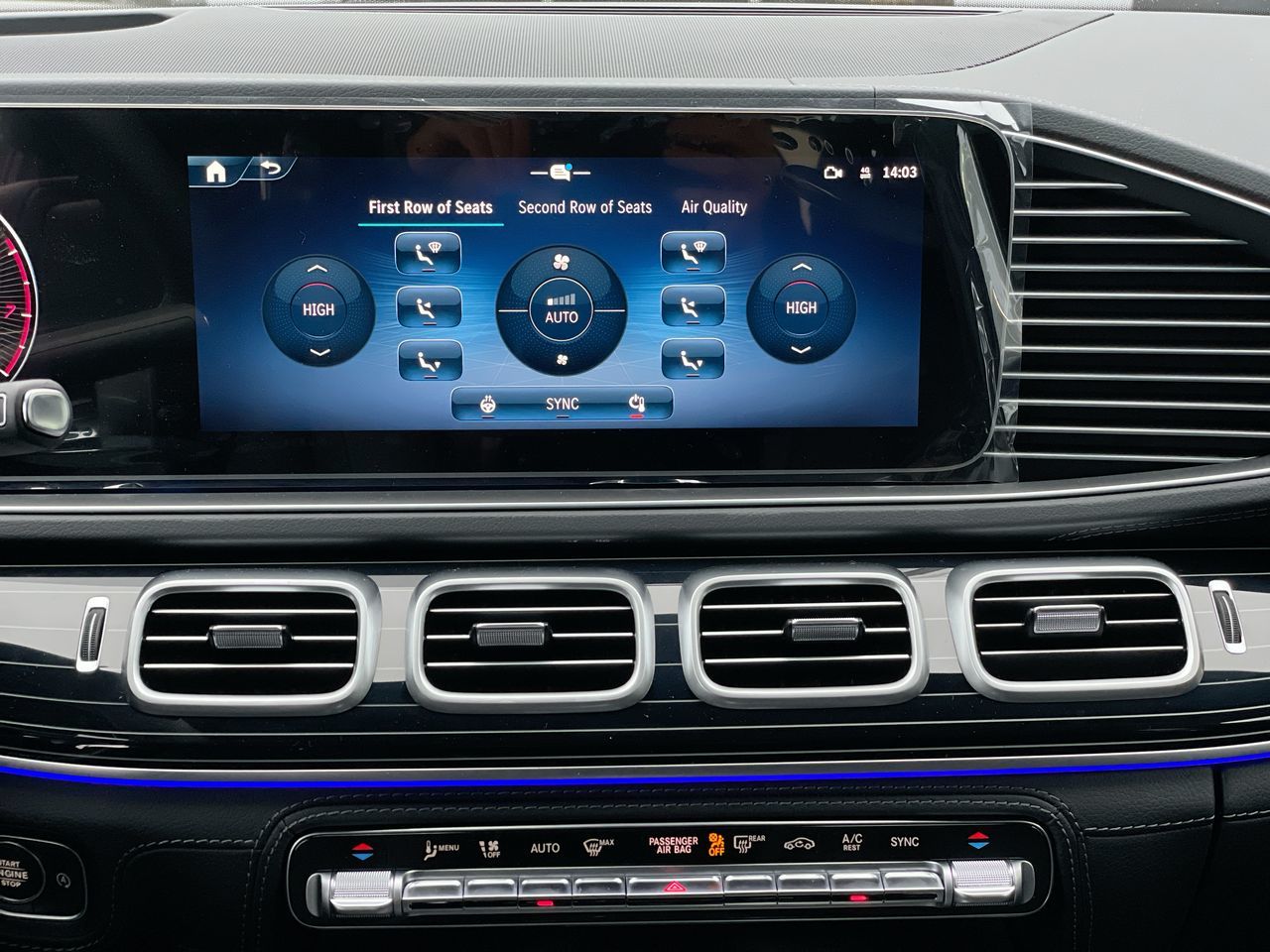 2026 Mercedes-Benz GLS