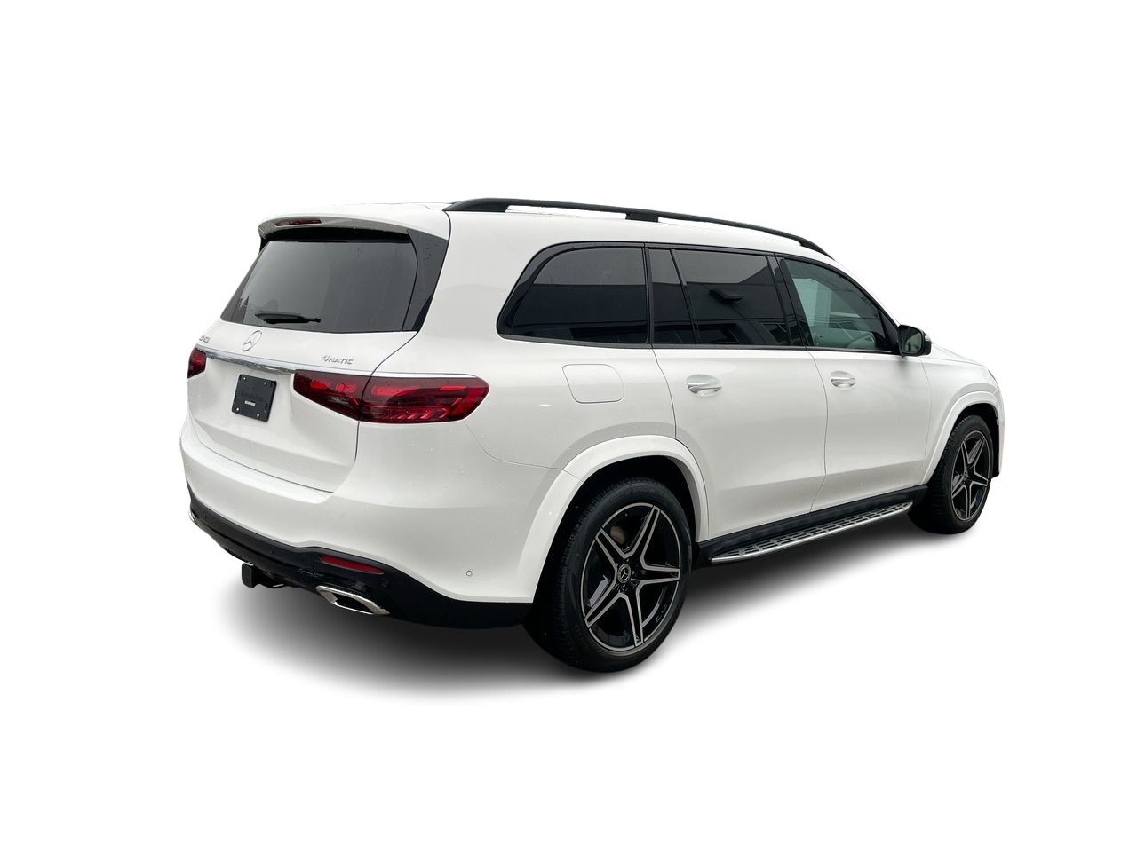 2026 Mercedes-Benz GLS