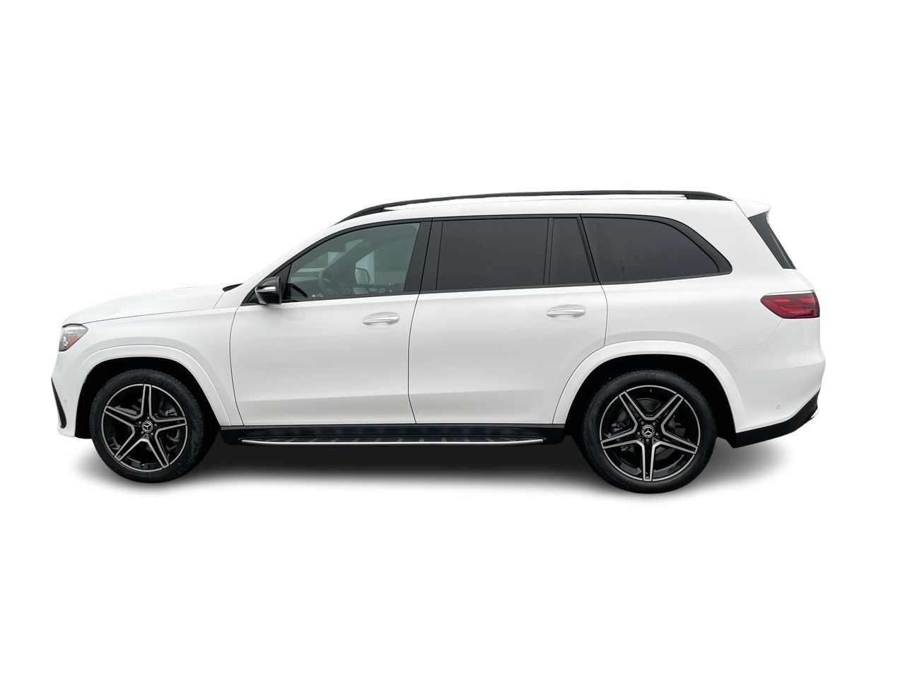 2026 Mercedes-Benz GLS