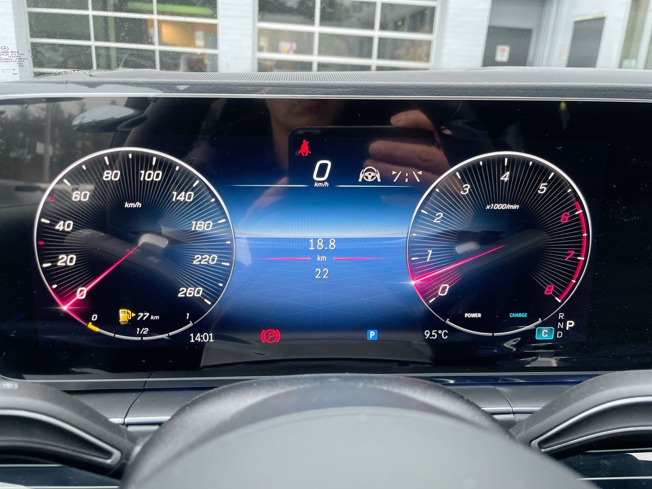 2026 Mercedes-Benz GLS