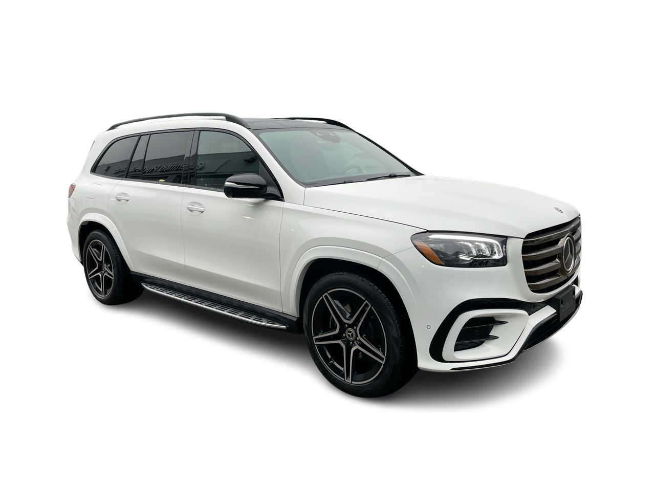 2026 Mercedes-Benz GLS