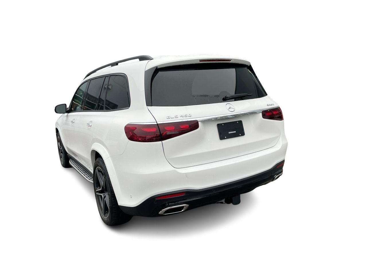 2026 Mercedes-Benz GLS